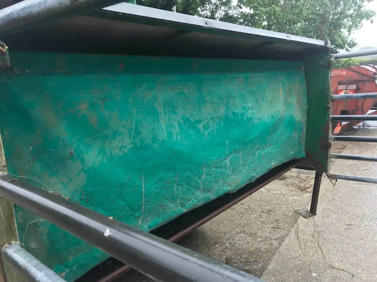 Calf creep feeder - Image 2