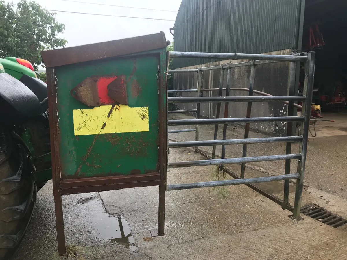 Calf creep feeder - Image 3