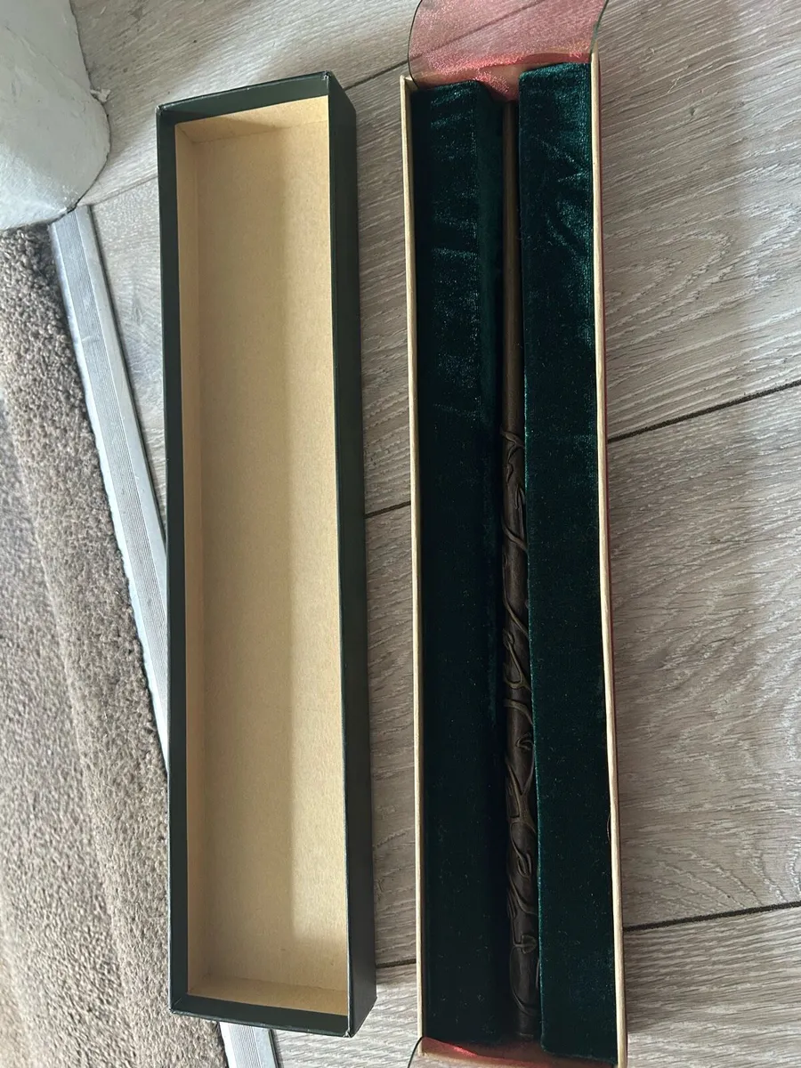 Harry Potter wands Hermione Granger Luna Lovegood - Image 4