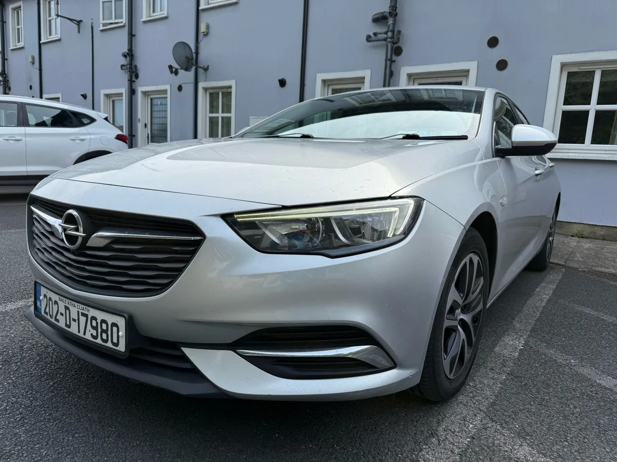 2020 Opel Insignia NCT 10/2026 - Image 2