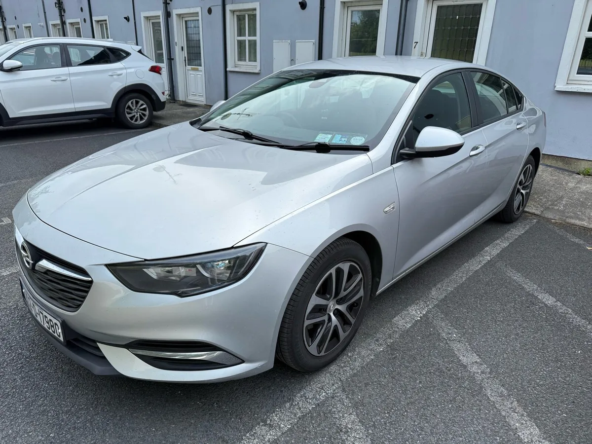 2020 Opel Insignia NCT 10/2026 - Image 3