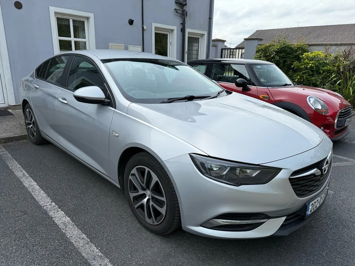 2020 Opel Insignia NCT 10/2026 - Image 4