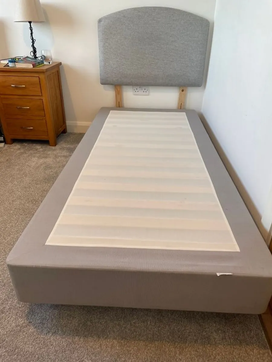 Saltan Single Bed - Image 1