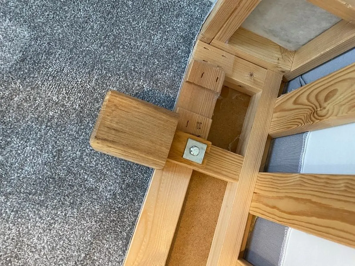 Saltan Single Bed - Image 2