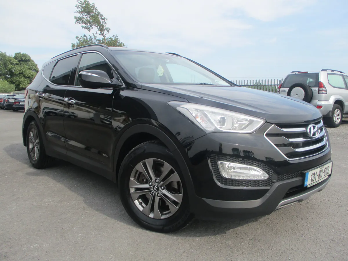 Hyundai Santa Fe 2.2 CRDI COMFORT 7 SEAT - Image 1