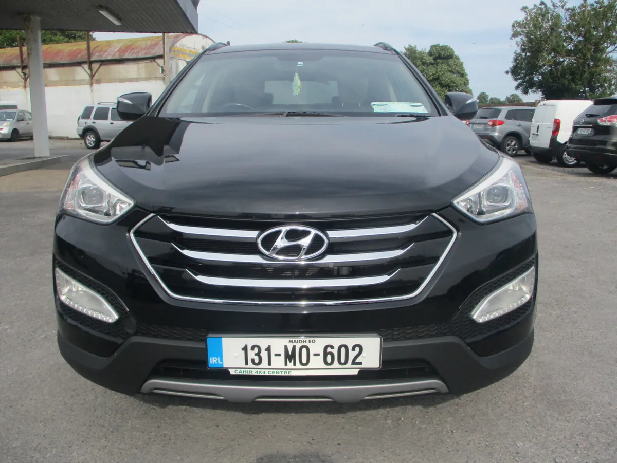 Hyundai Santa Fe 2.2 CRDI COMFORT 7 SEAT - Image 2