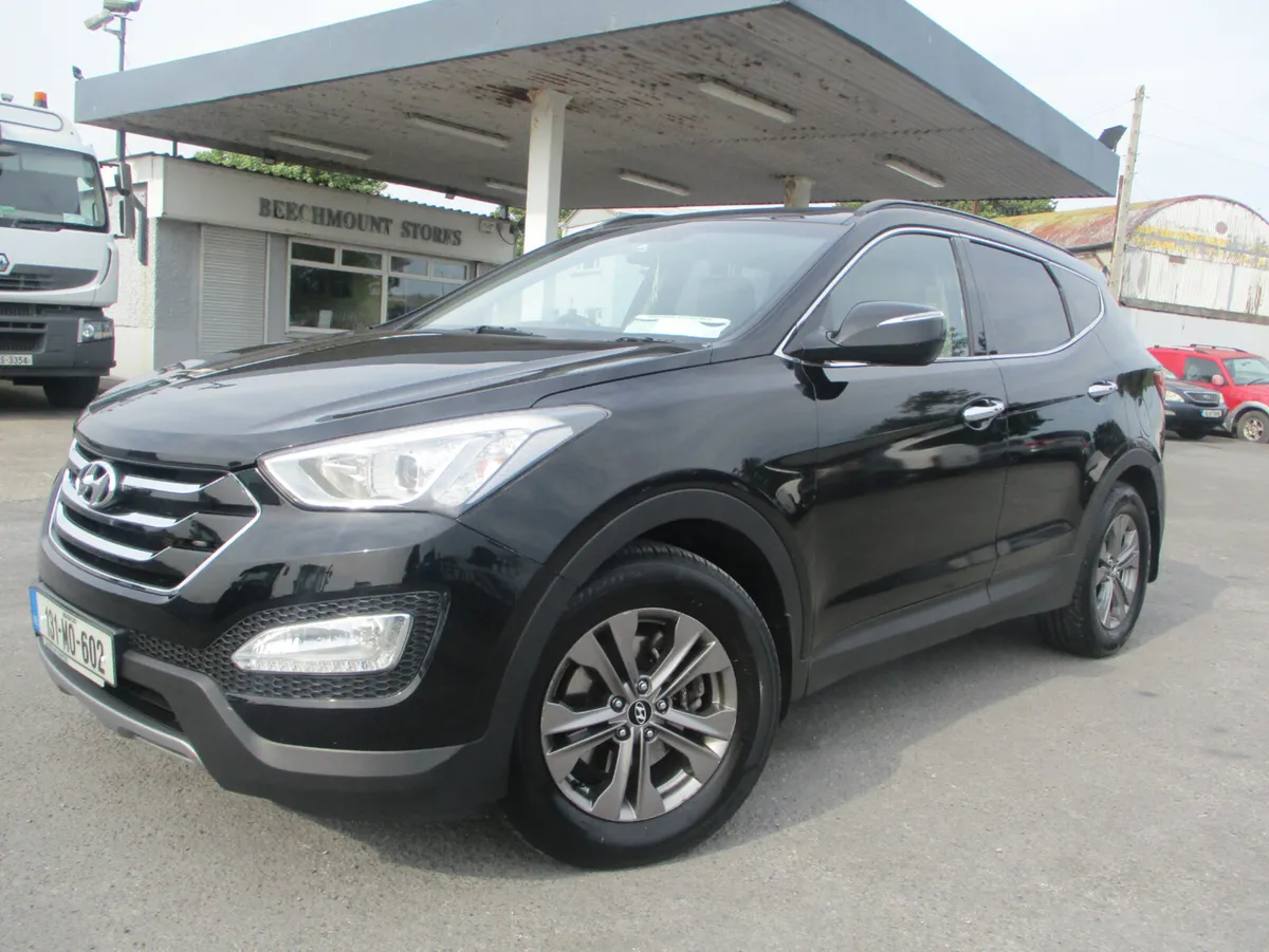Hyundai Santa Fe 2.2 CRDI COMFORT 7 SEAT - Image 3