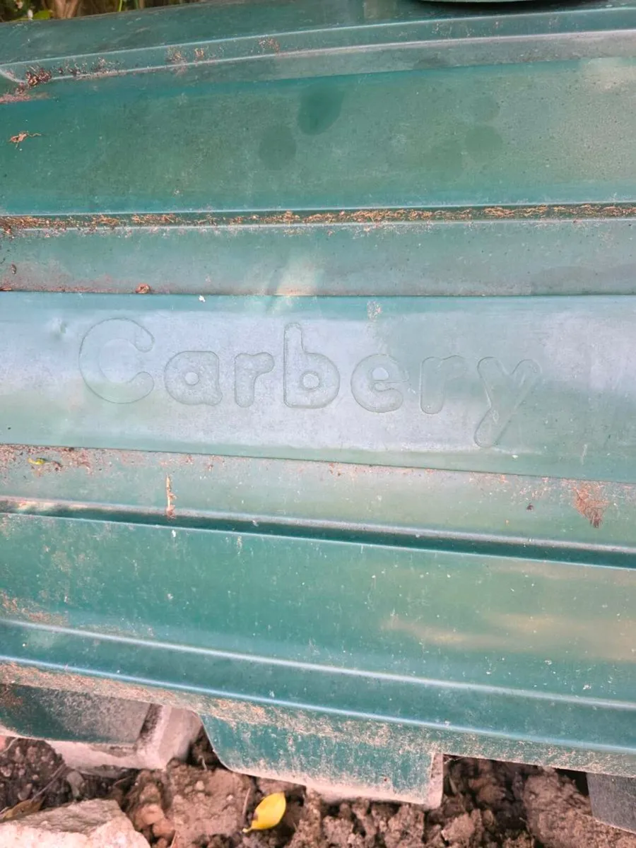 Oil tank, good condition - Image 2