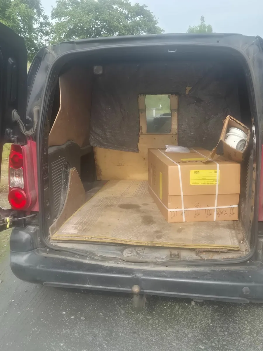 Citroen Berlingo 2010 - Image 2