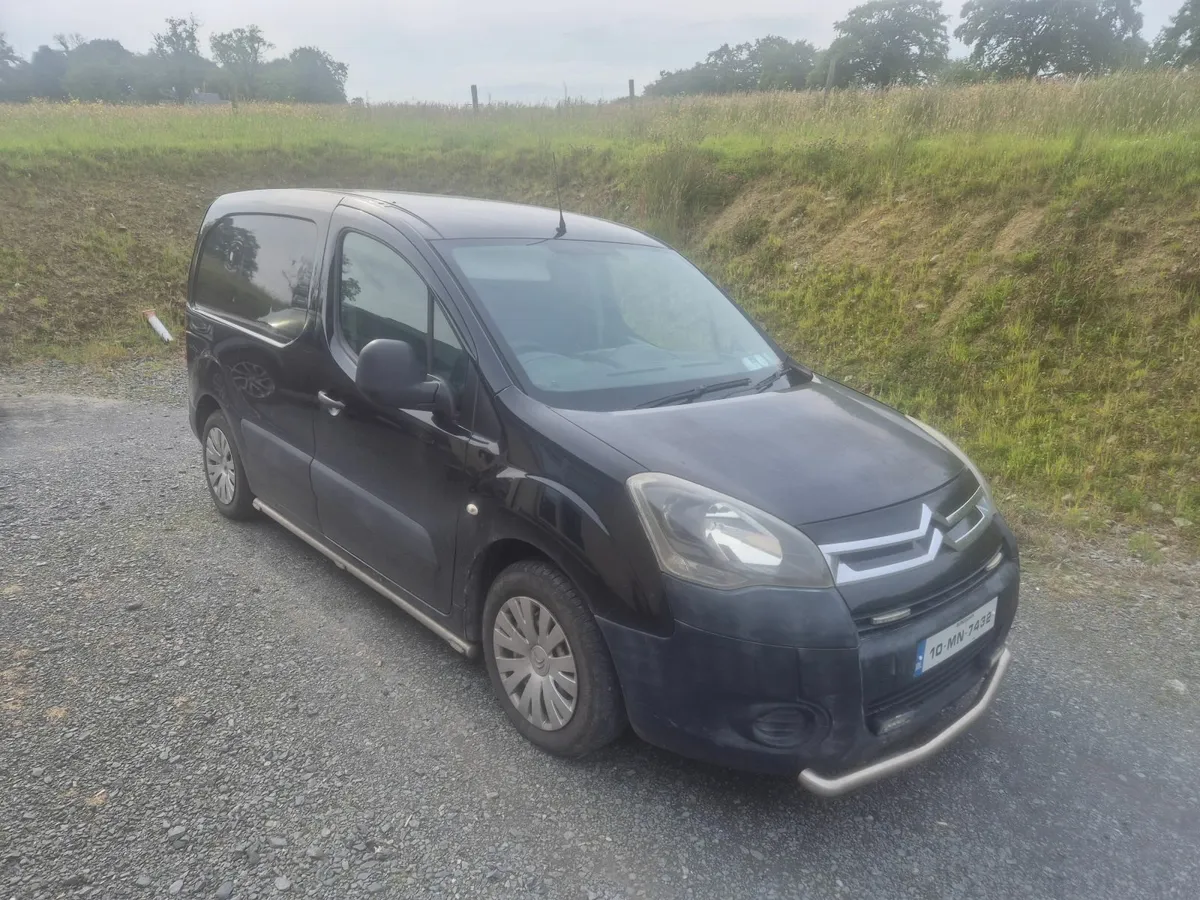 Citroen Berlingo 2010 - Image 3