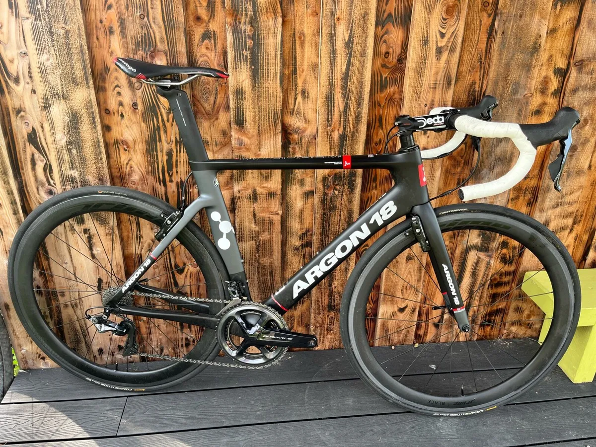 Dura ace Argon 18 Nitrogen Pro - Image 1