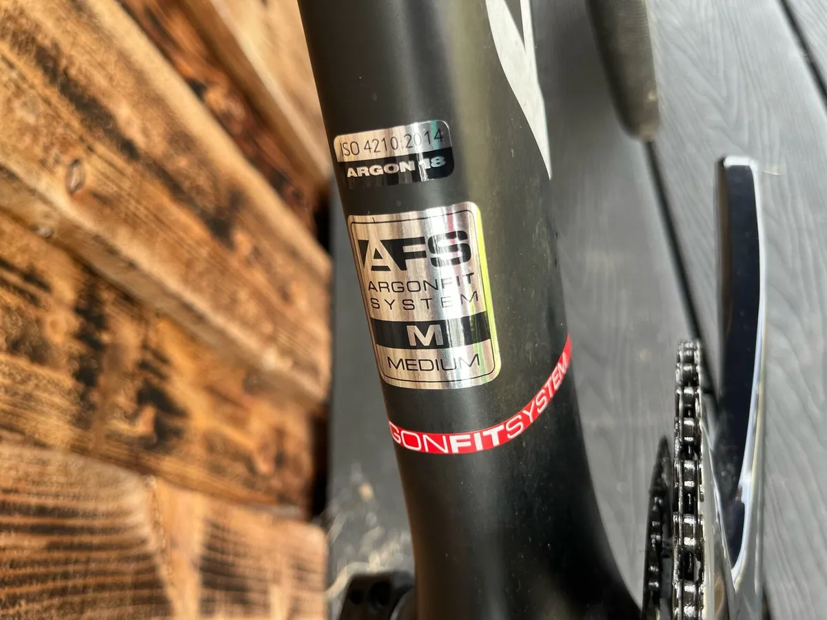 Dura ace Argon 18 Nitrogen Pro - Image 2