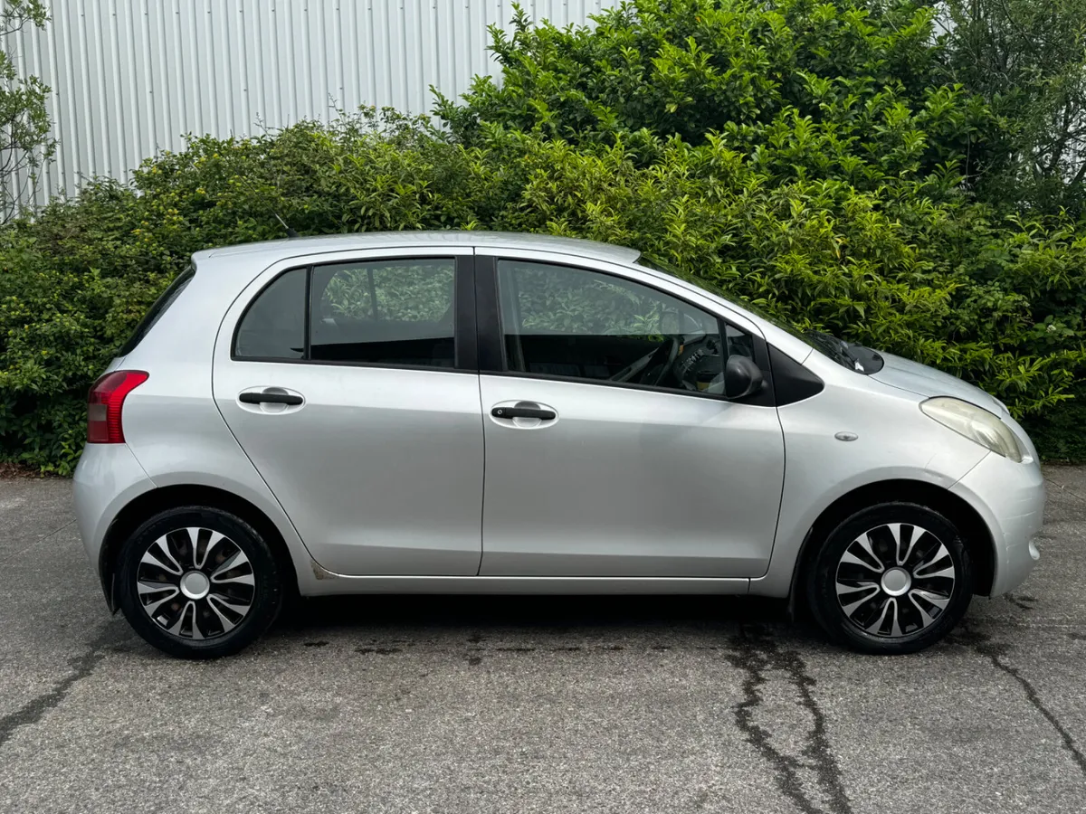 Toyota Yaris NEW NCT / 1.0 Luna 5dr - Image 2