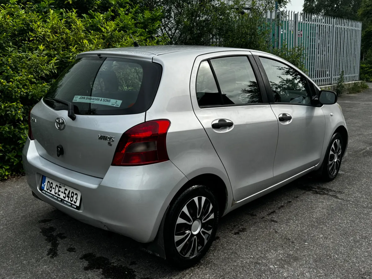 Toyota Yaris NEW NCT / 1.0 Luna 5dr - Image 3