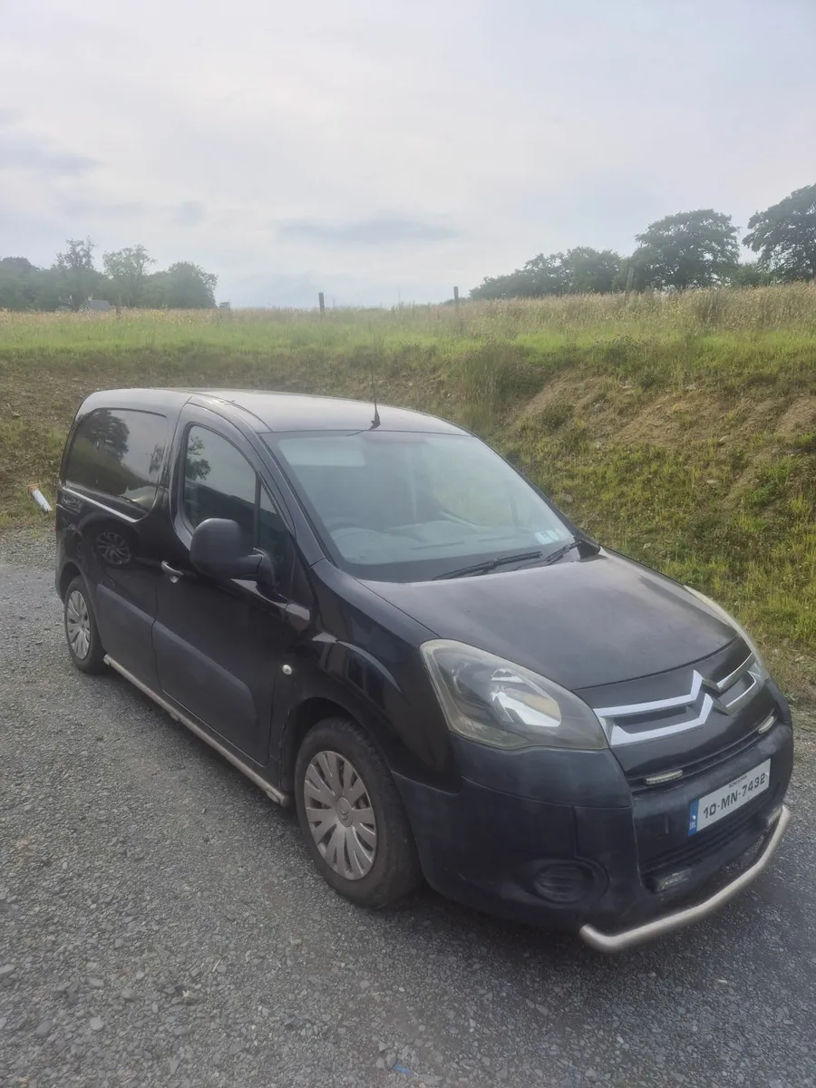 Citroen Berlingo 2010 - Image 1