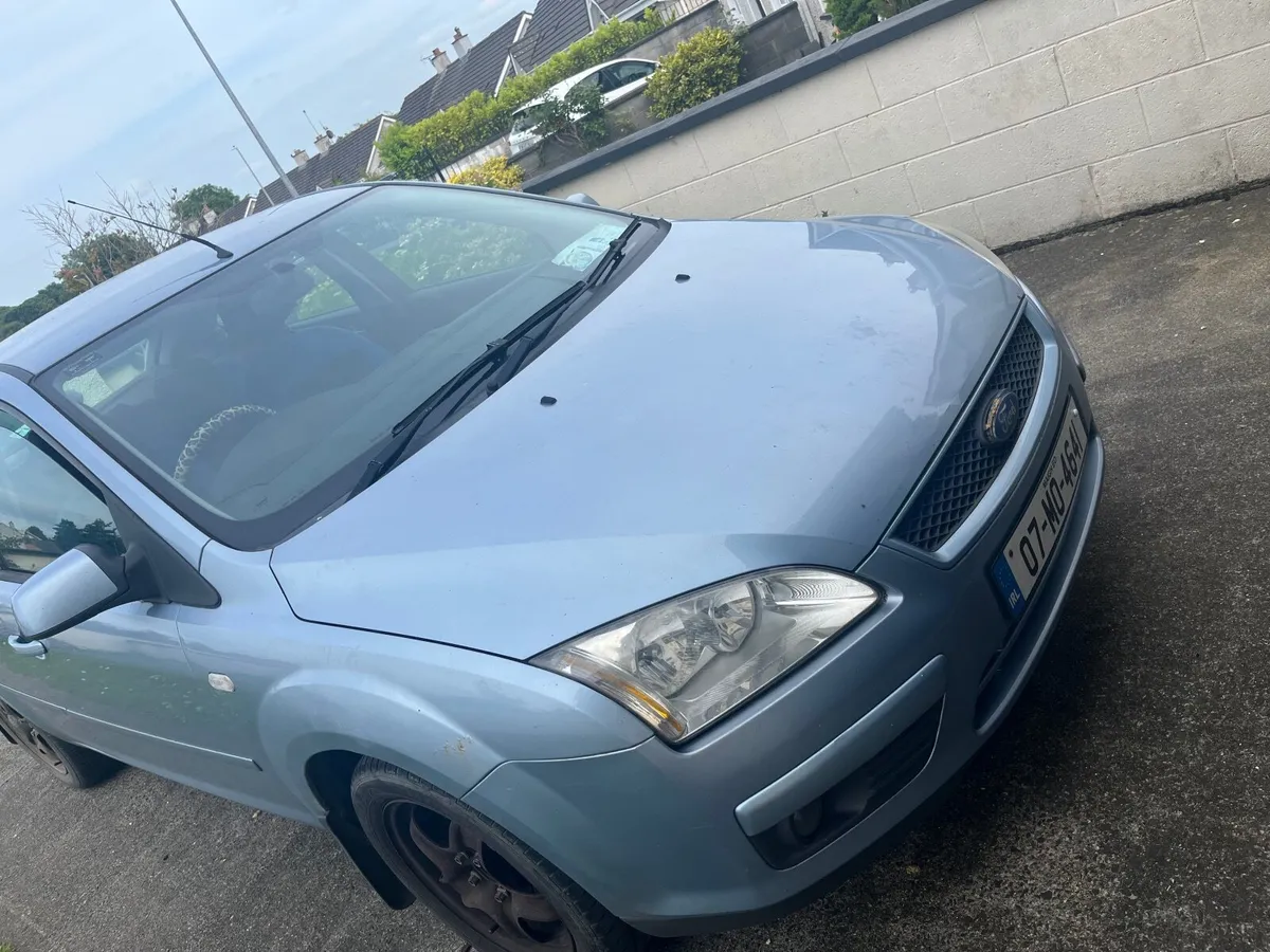 Ford Focus 2007still driving - issue with gear box - Image 1