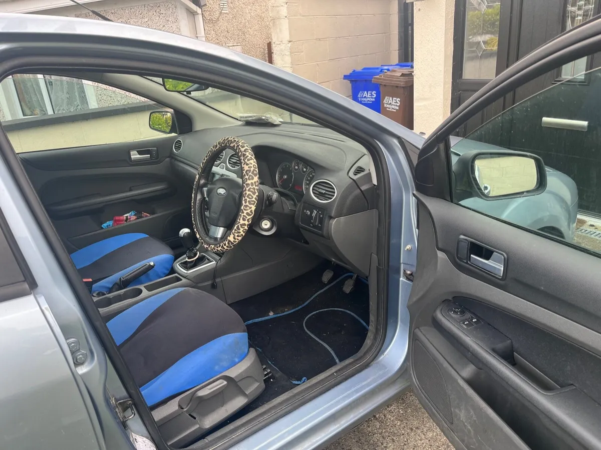 Ford Focus 2007still driving - issue with gear box - Image 2