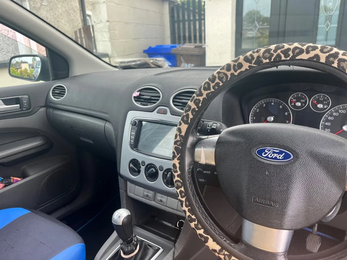 Ford Focus 2007still driving - issue with gear box - Image 3