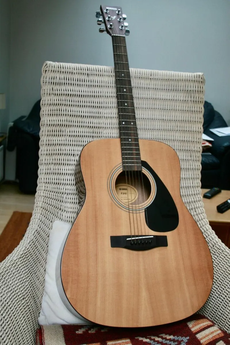 Yamaha F310 Guitar - Image 1