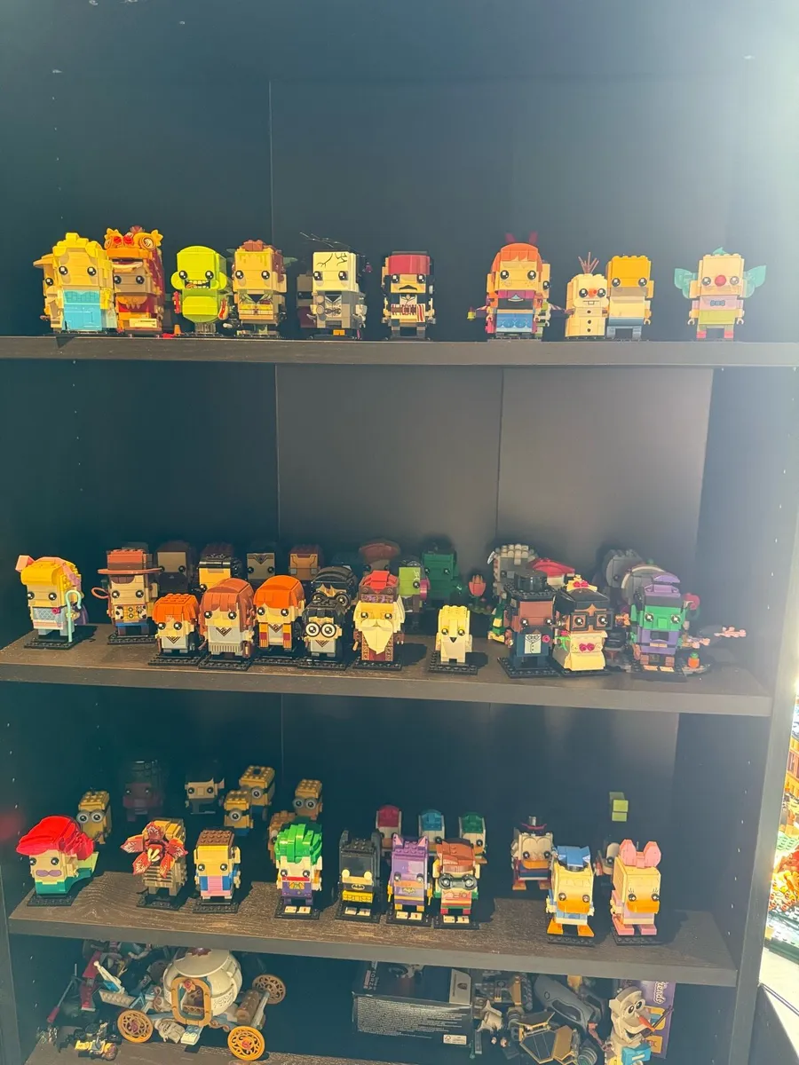 Lego brickheadz - Image 1