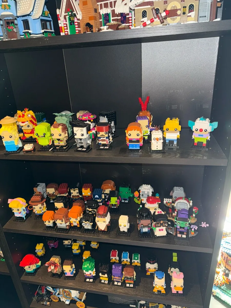Lego brickheadz - Image 2