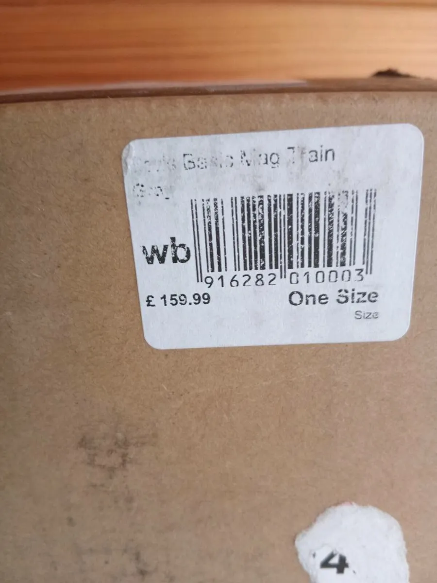 New saris bike turbo trainer - Image 4