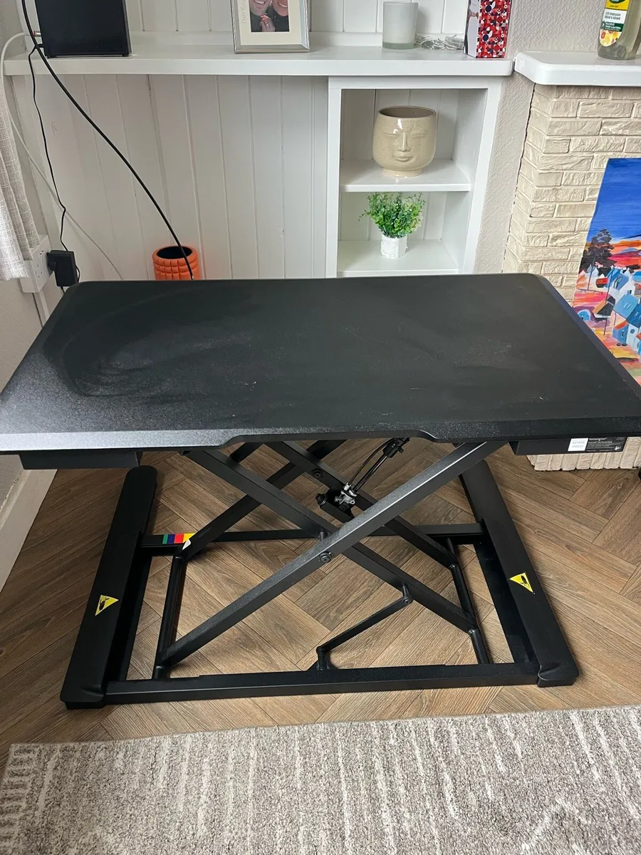 Extendable Standing desk - Image 2