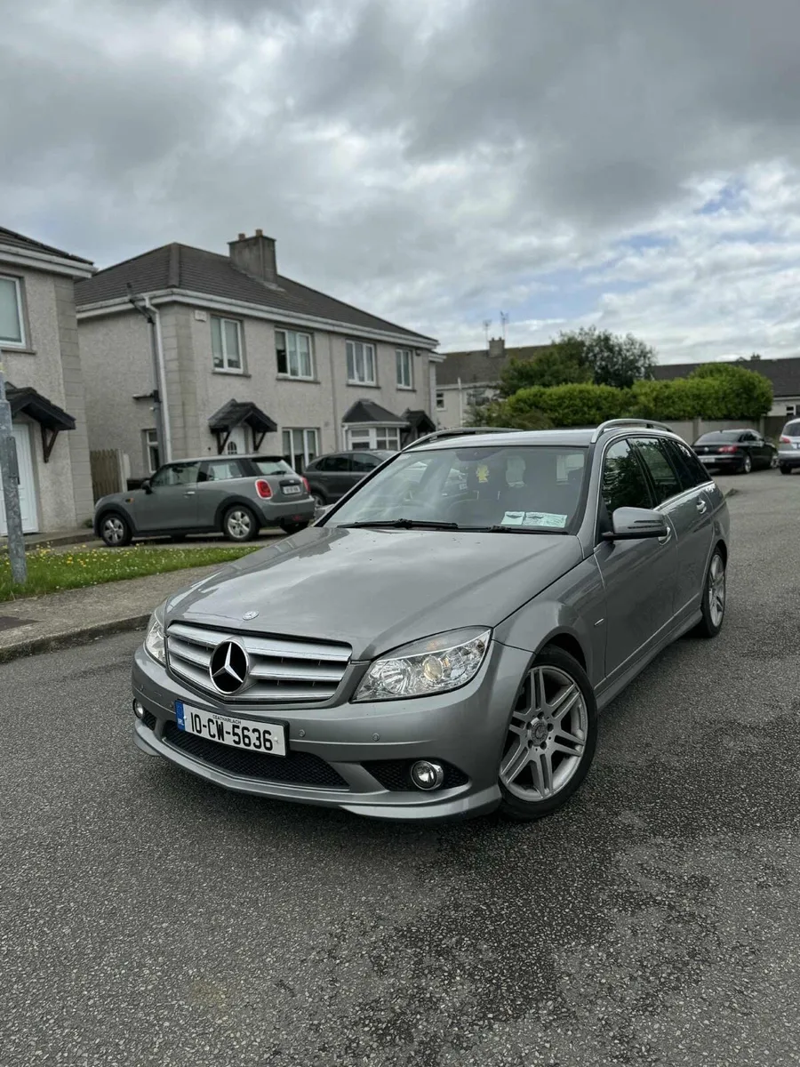 Mercedes E class AMG - Image 1