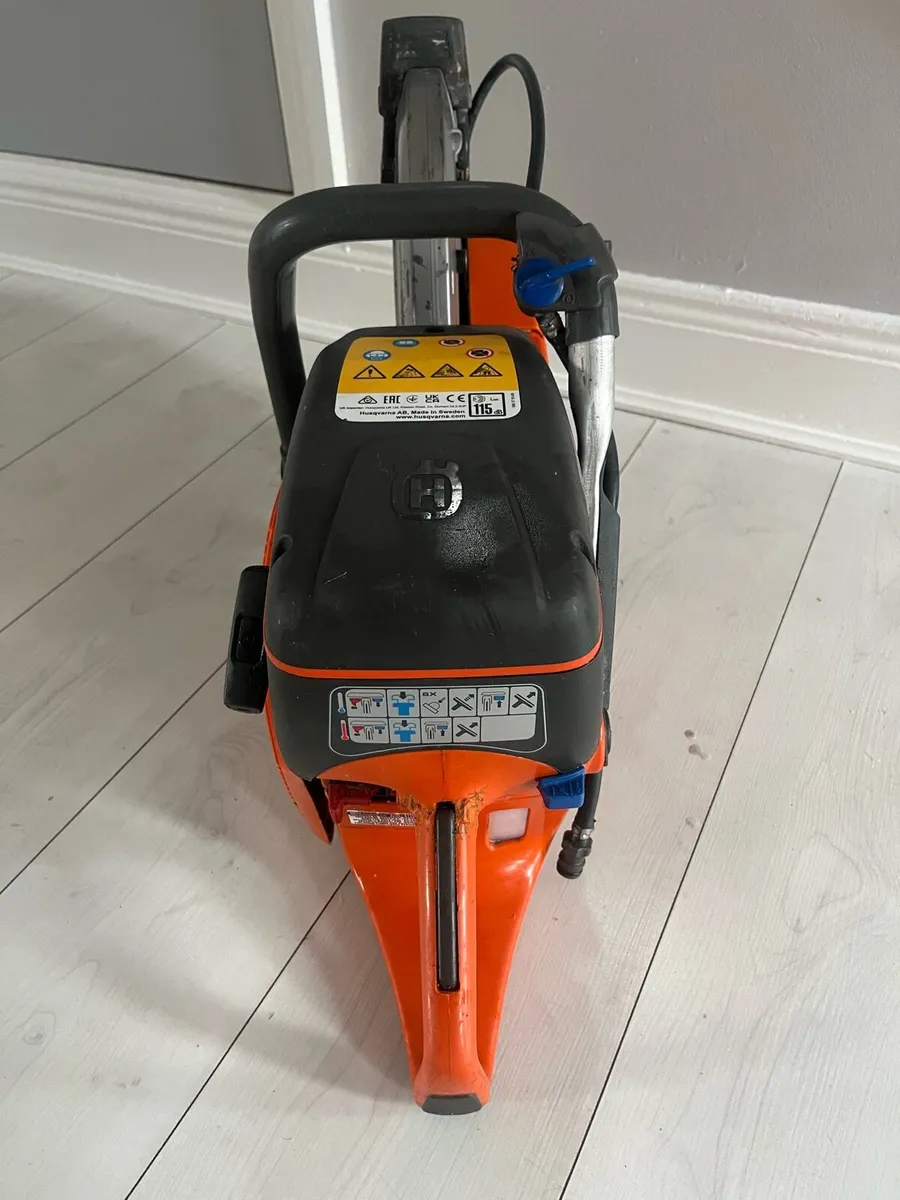Husqvarna Cosaw k770 - Image 2