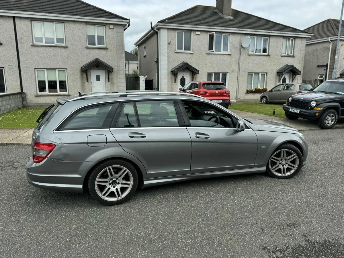 Mercedes E class AMG - Image 2