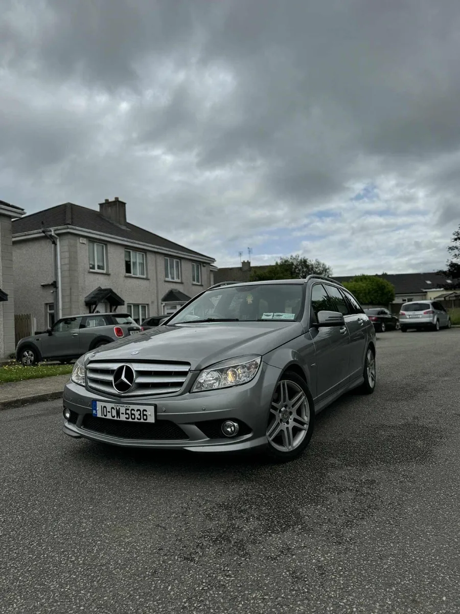 Mercedes E class AMG - Image 4