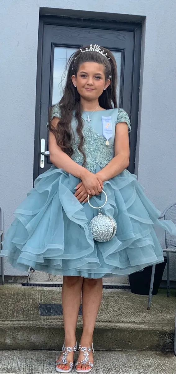 Confirmation Dress - Image 3