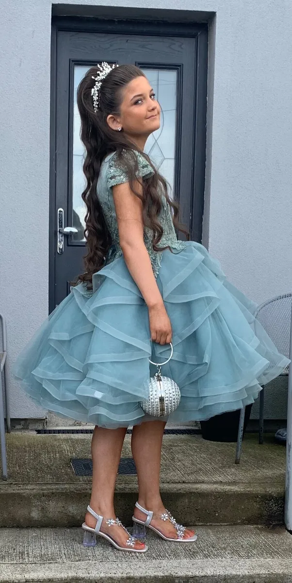 Confirmation Dress - Image 4