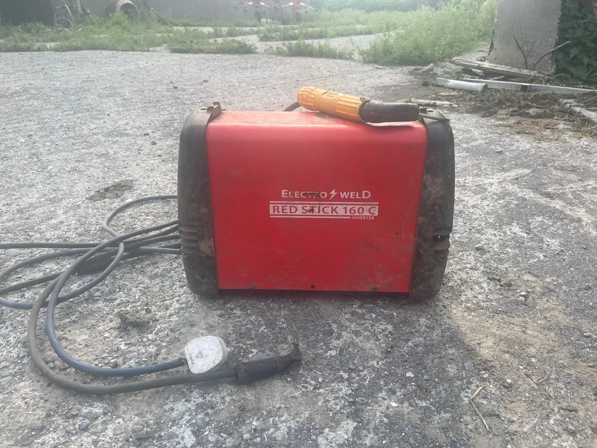 Inverter welder - Image 1