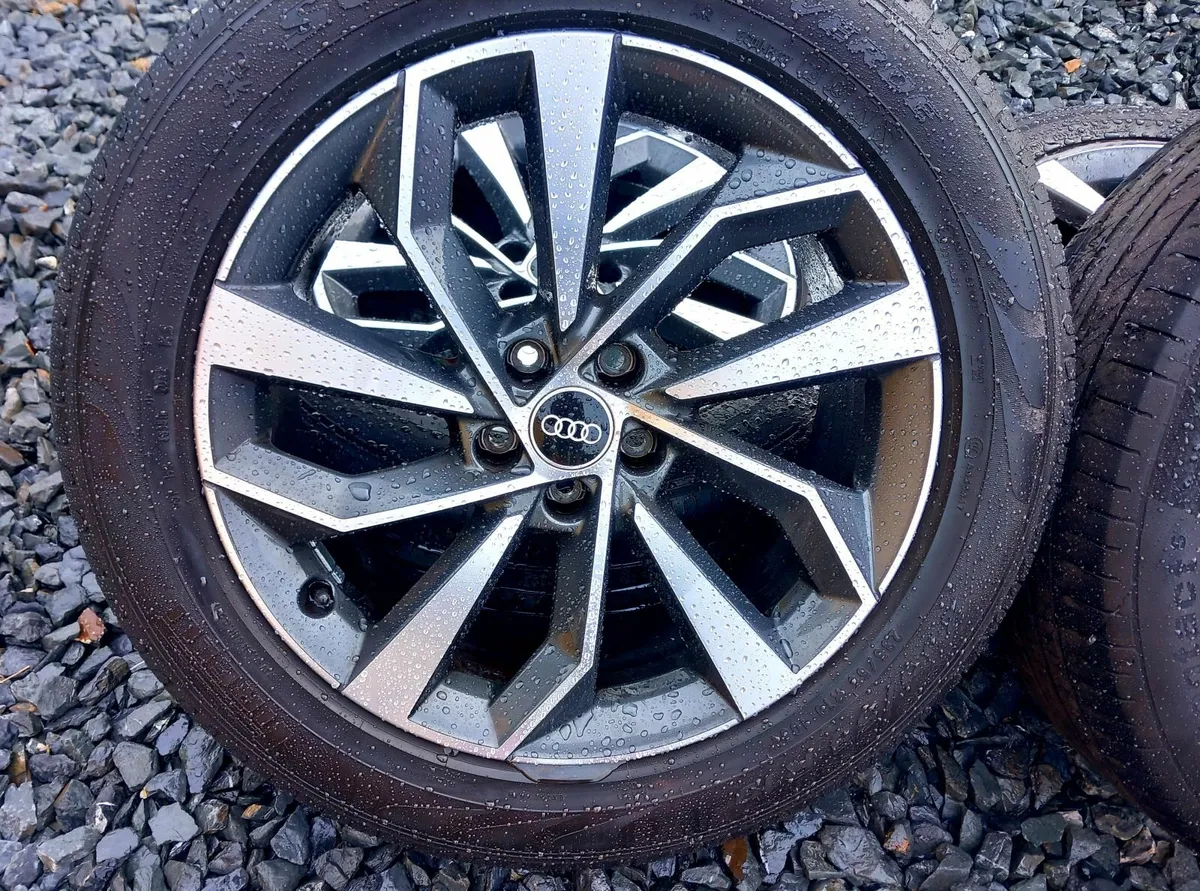 5x112 Audi Jeep 19inch • Genuine-Like New • - Image 3