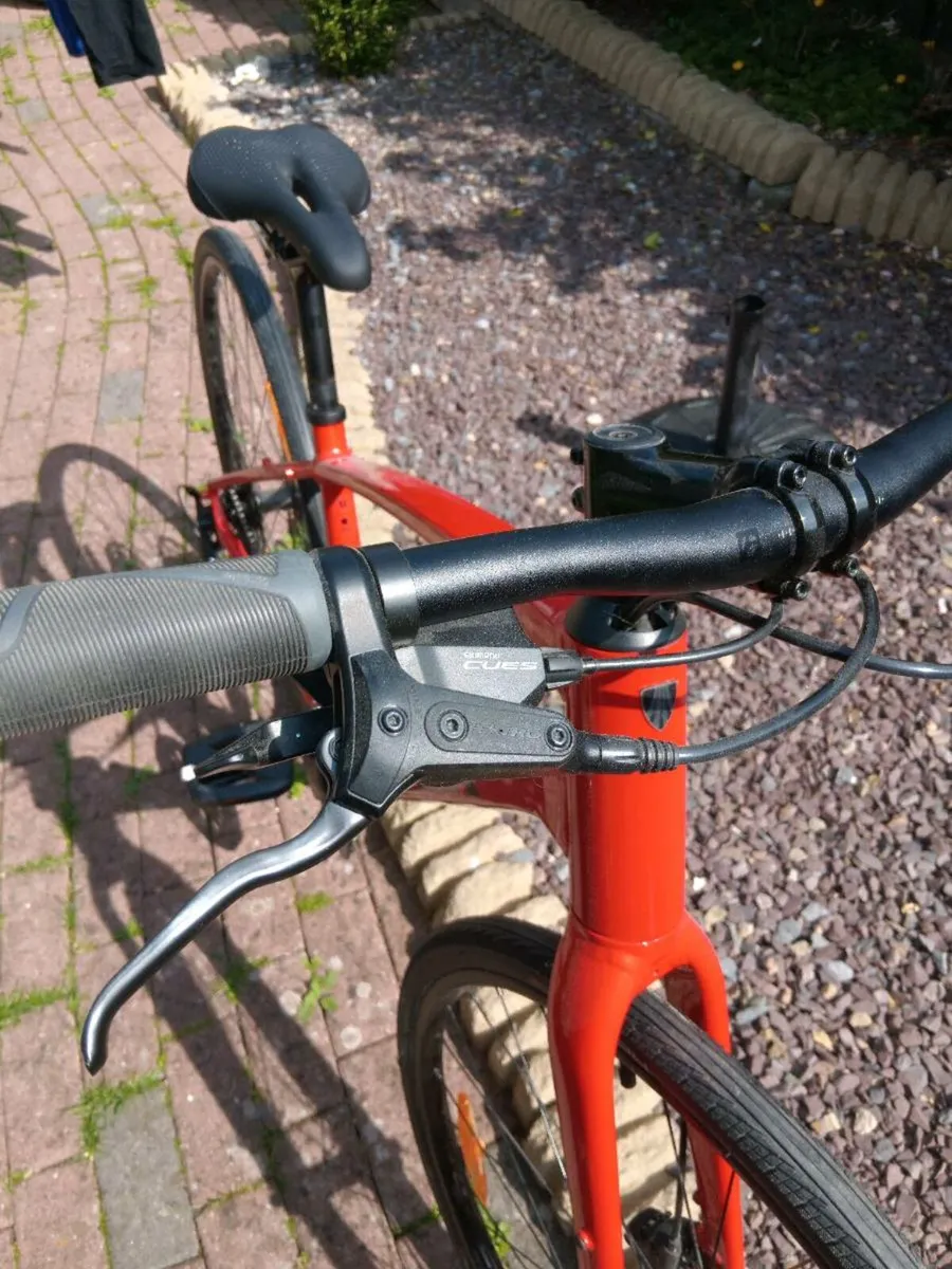 New trek fx2 gen 4 hybrid bike - Image 2