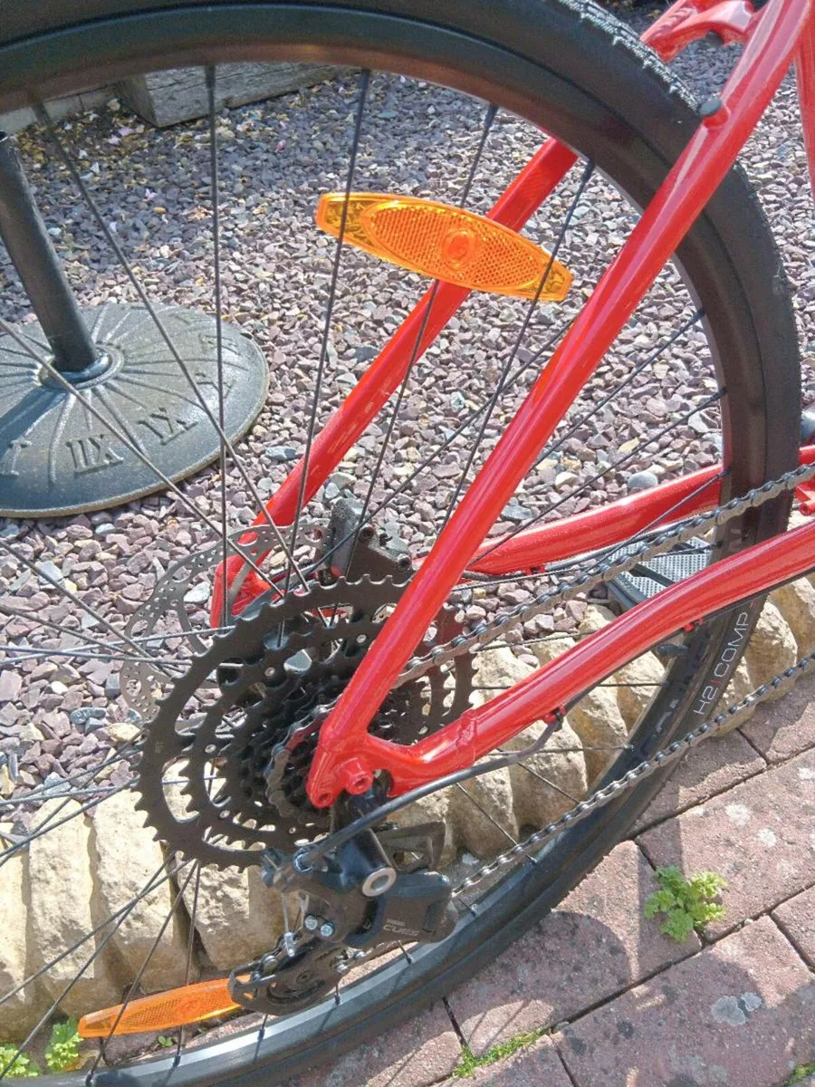 New trek fx2 gen 4 hybrid bike - Image 4