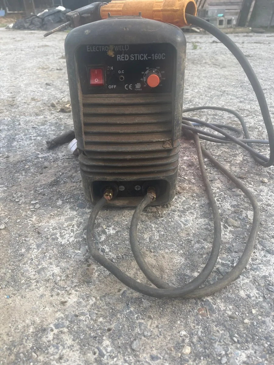 Inverter welder - Image 2