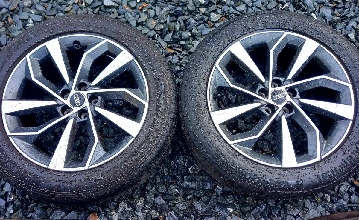 5x112 Audi Jeep 19inch • Genuine-Like New • - Image 2