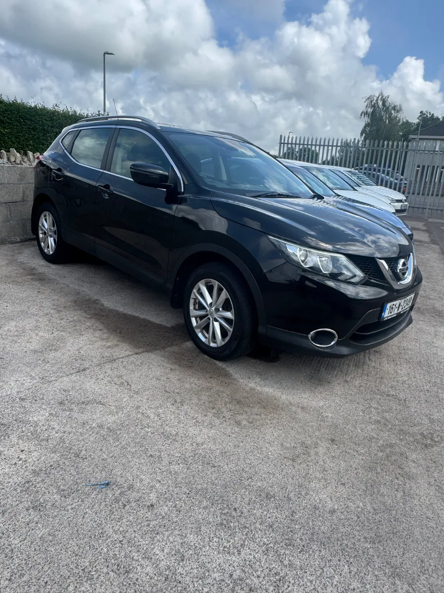 Nissan Qashqai 1.5D 2016 - Image 2