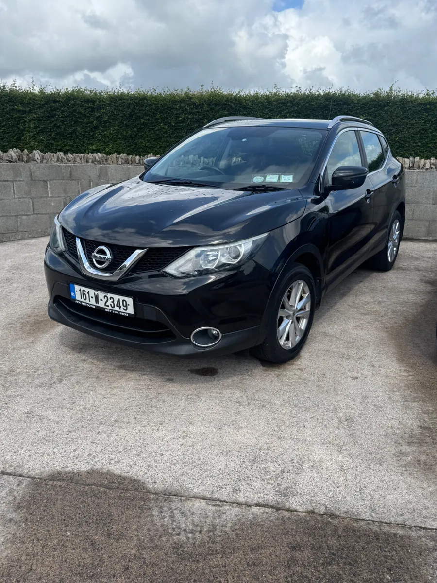 Nissan Qashqai 1.5D 2016 - Image 1