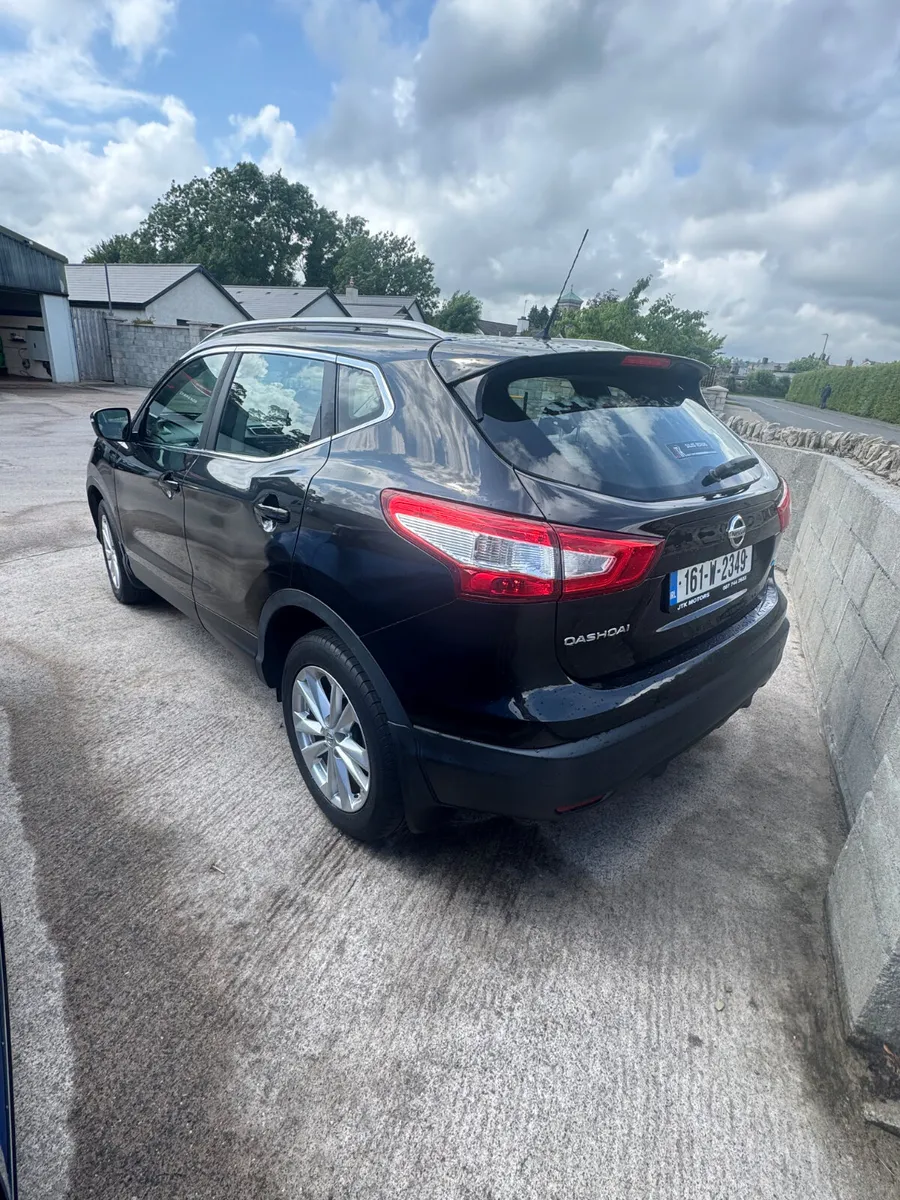 Nissan Qashqai 1.5D 2016 - Image 3
