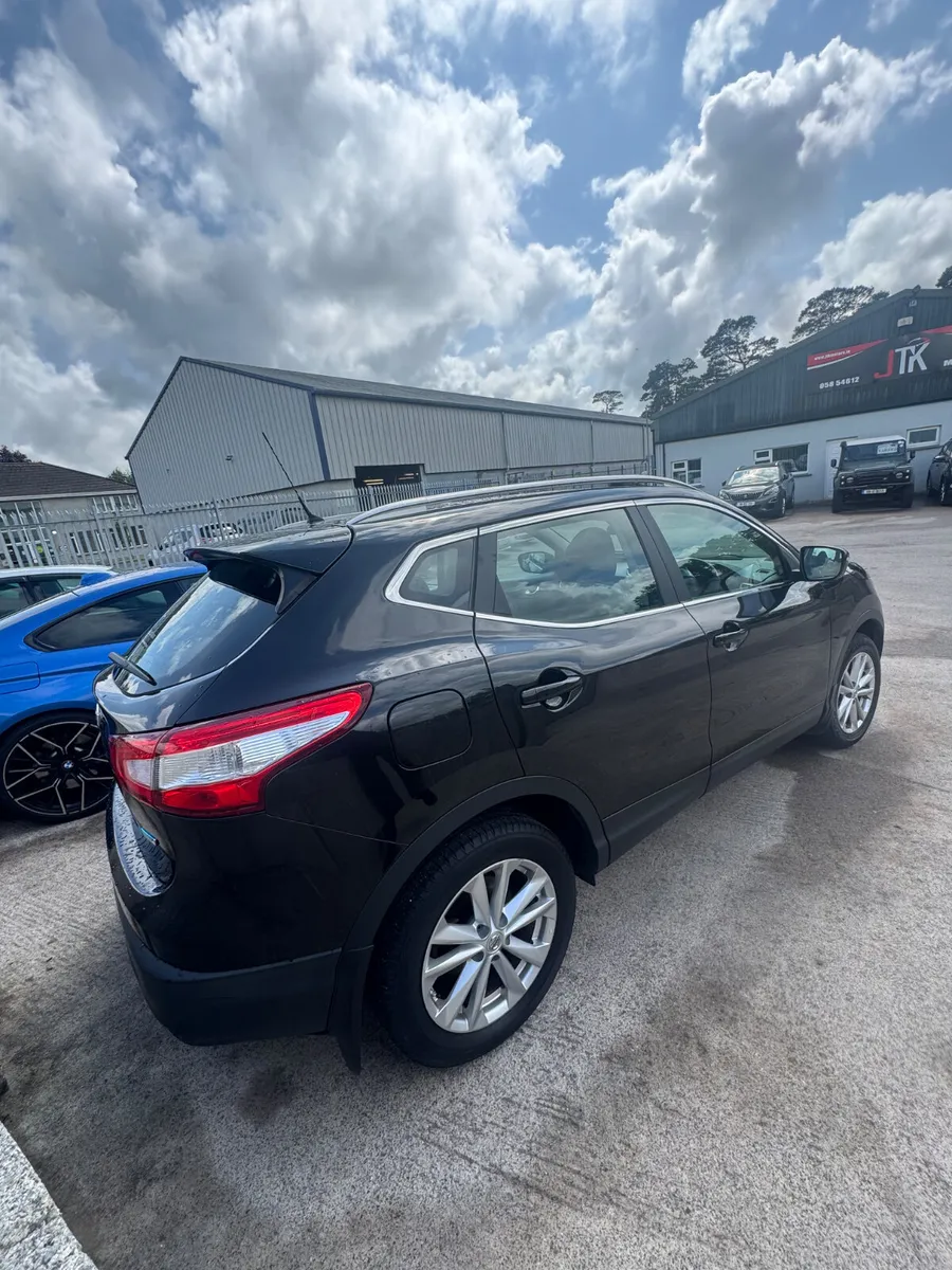 Nissan Qashqai 1.5D 2016 - Image 4