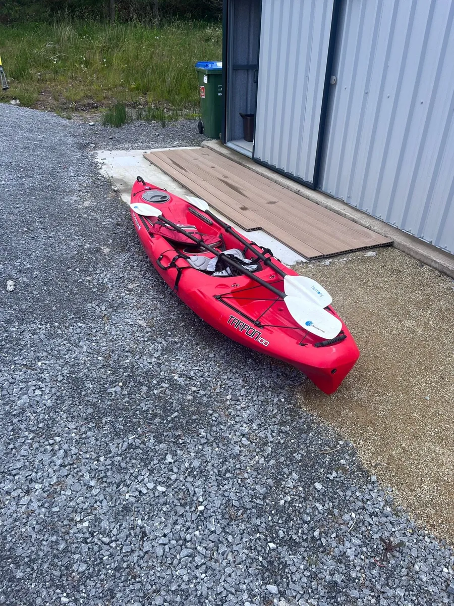 Kayaks - Image 1