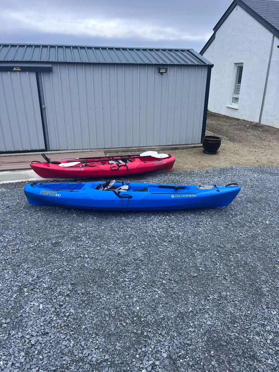 Kayaks - Image 2