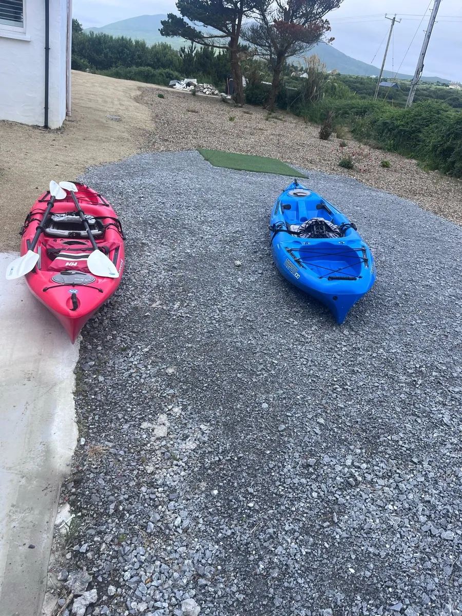 Kayaks - Image 4