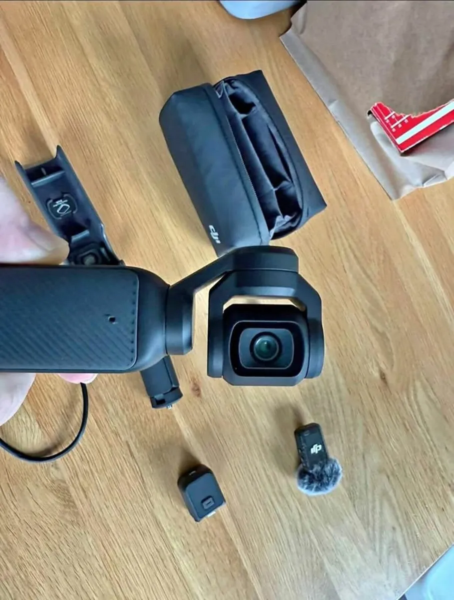 Osmo pocket 3 - Image 1