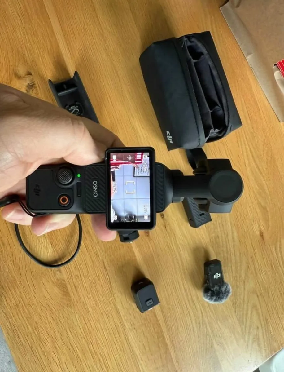 Osmo pocket 3 - Image 2