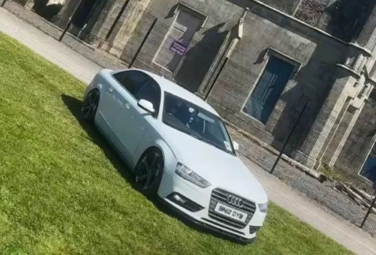 2012 Audi A4 - Image 1