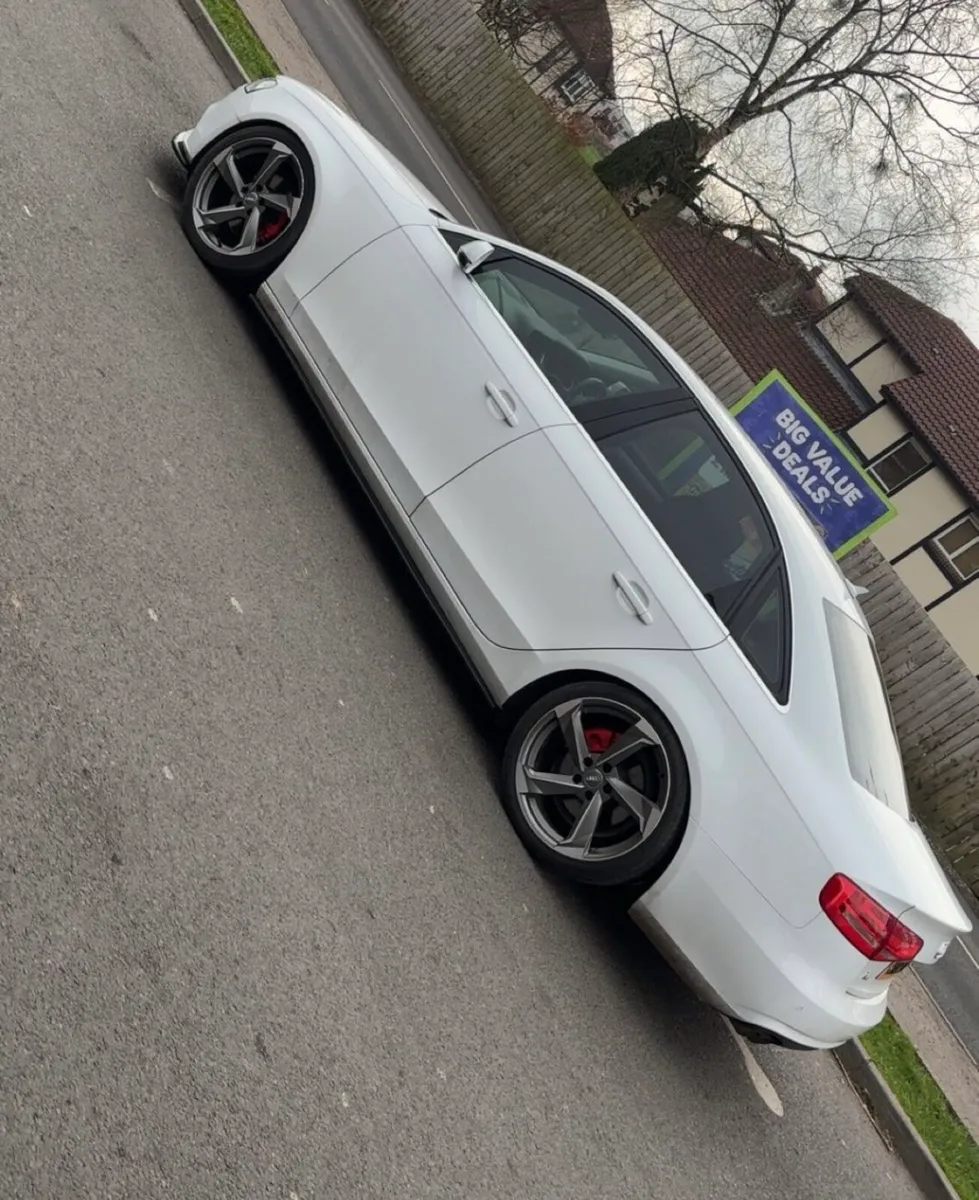 2012 Audi A4 - Image 3